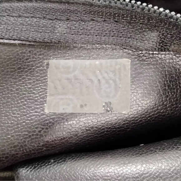 CHANEL CHARM Lambskin Shopper Tote - Picture 13 of 13